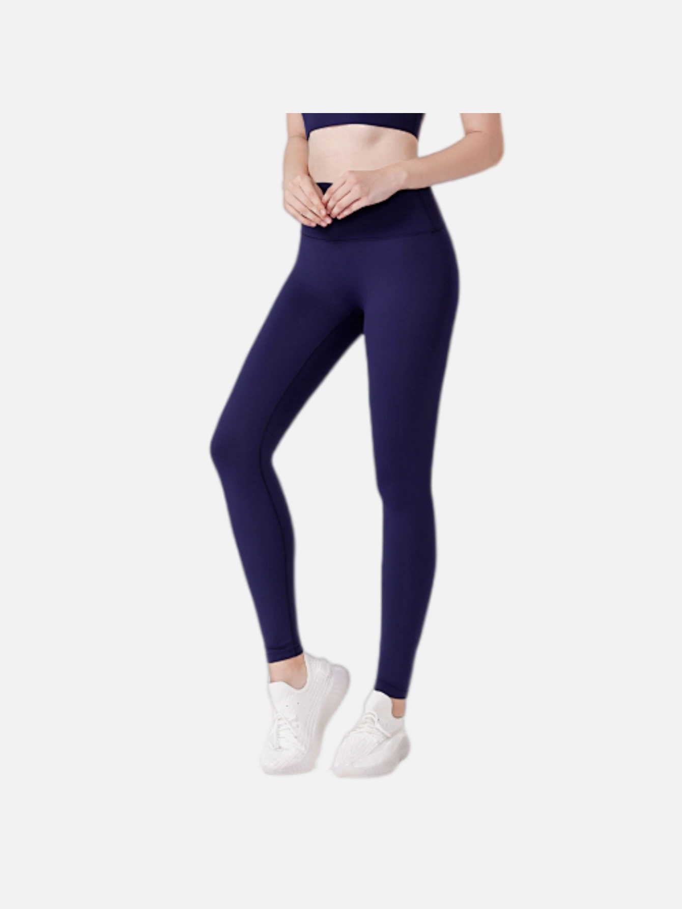 lululemon High-Waist Ankle-Length Yoga Leggings - Lulualo