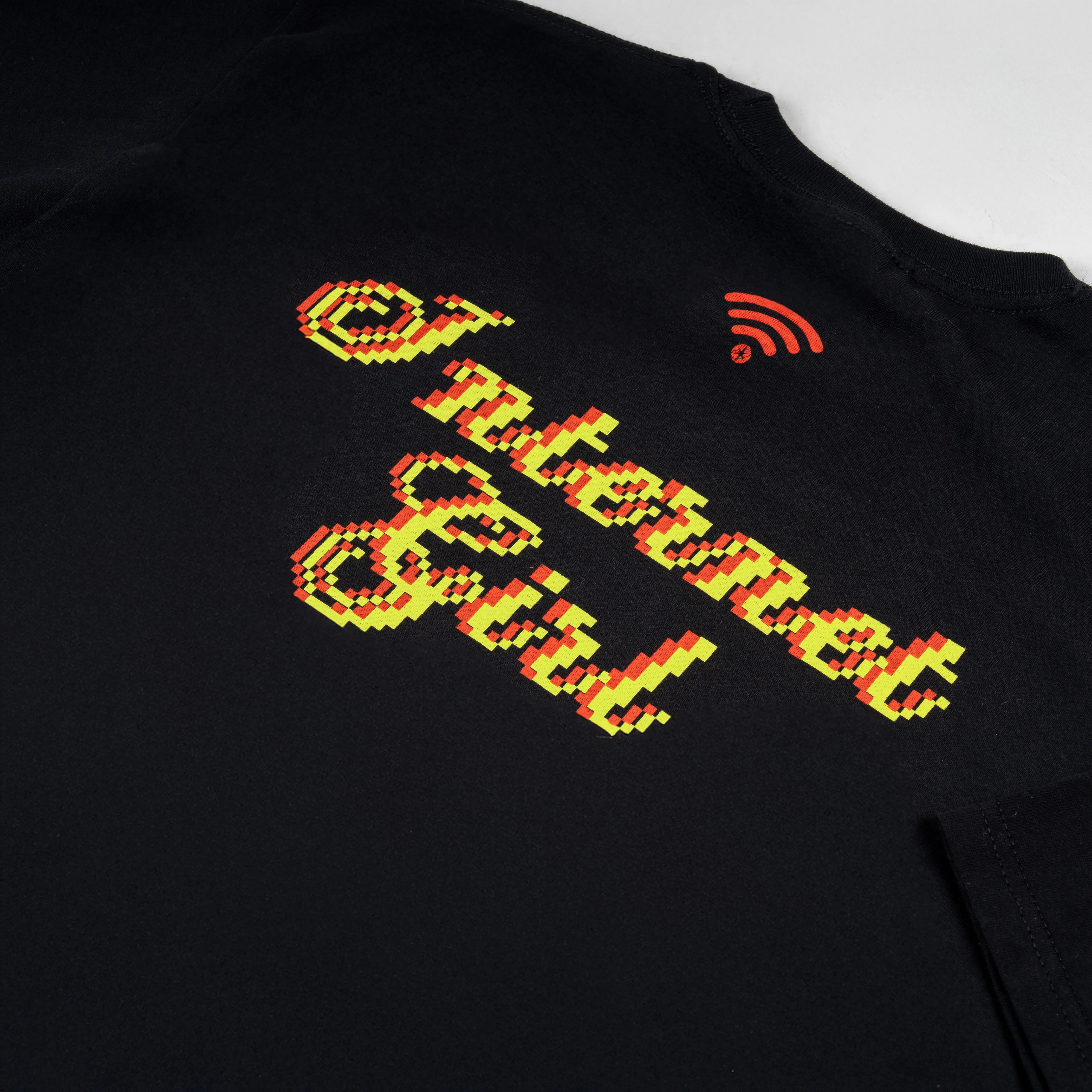 Internet Girl T-Shirt - KATSEYE MERCH​