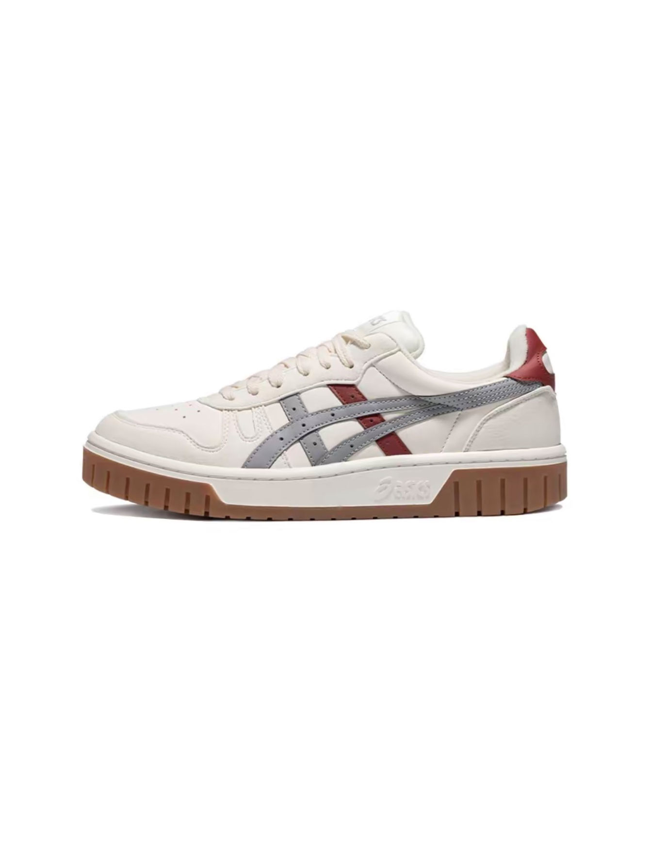 ASICS Classic Retro Low-Top Sneakers - Lulualo