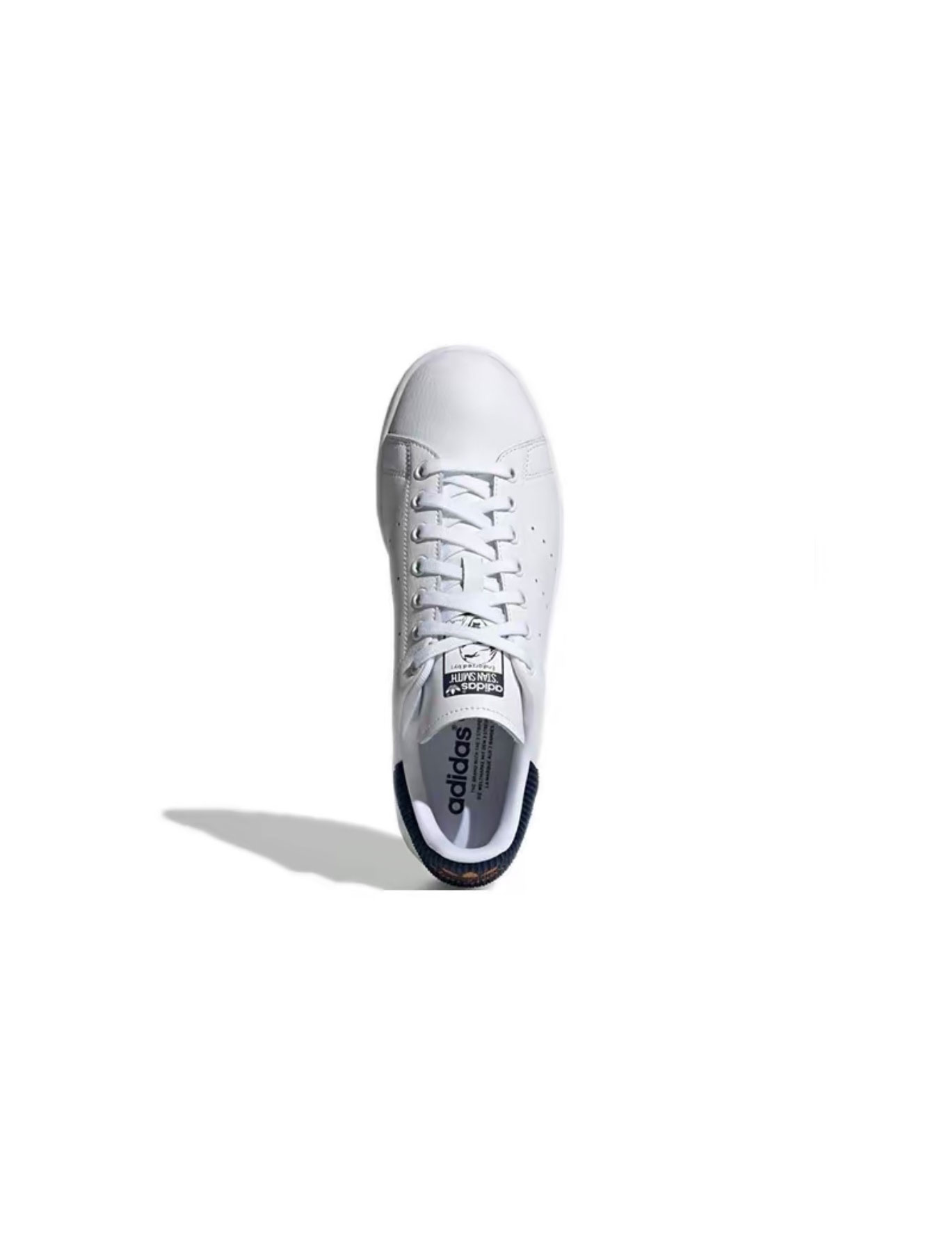 STAN SMITH Classic Leather Sneakers,  Casual Low-Top Shoes - Lulualo