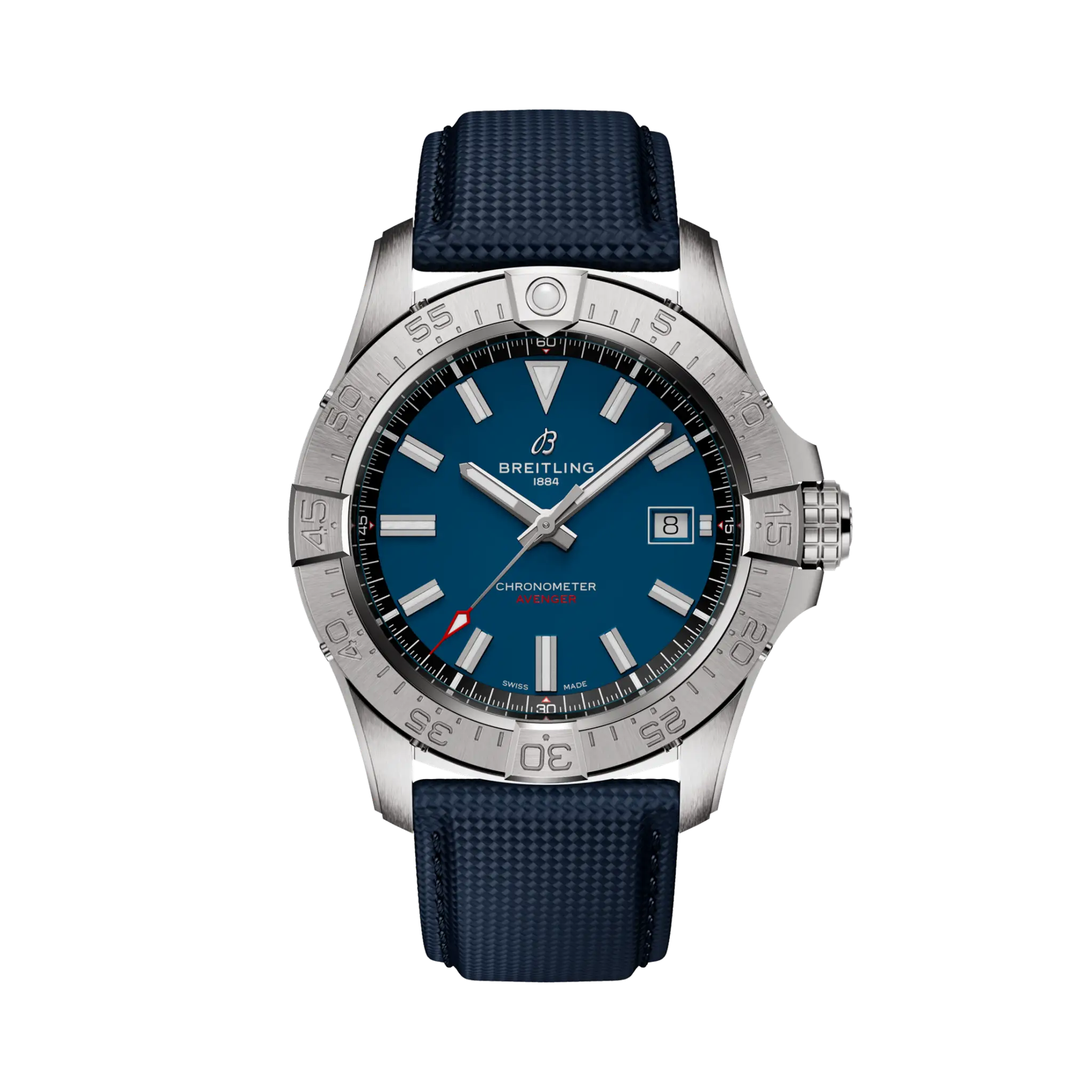 【Super Clone】Breitling Avenger 42mm Automatic A17328101C1X1
