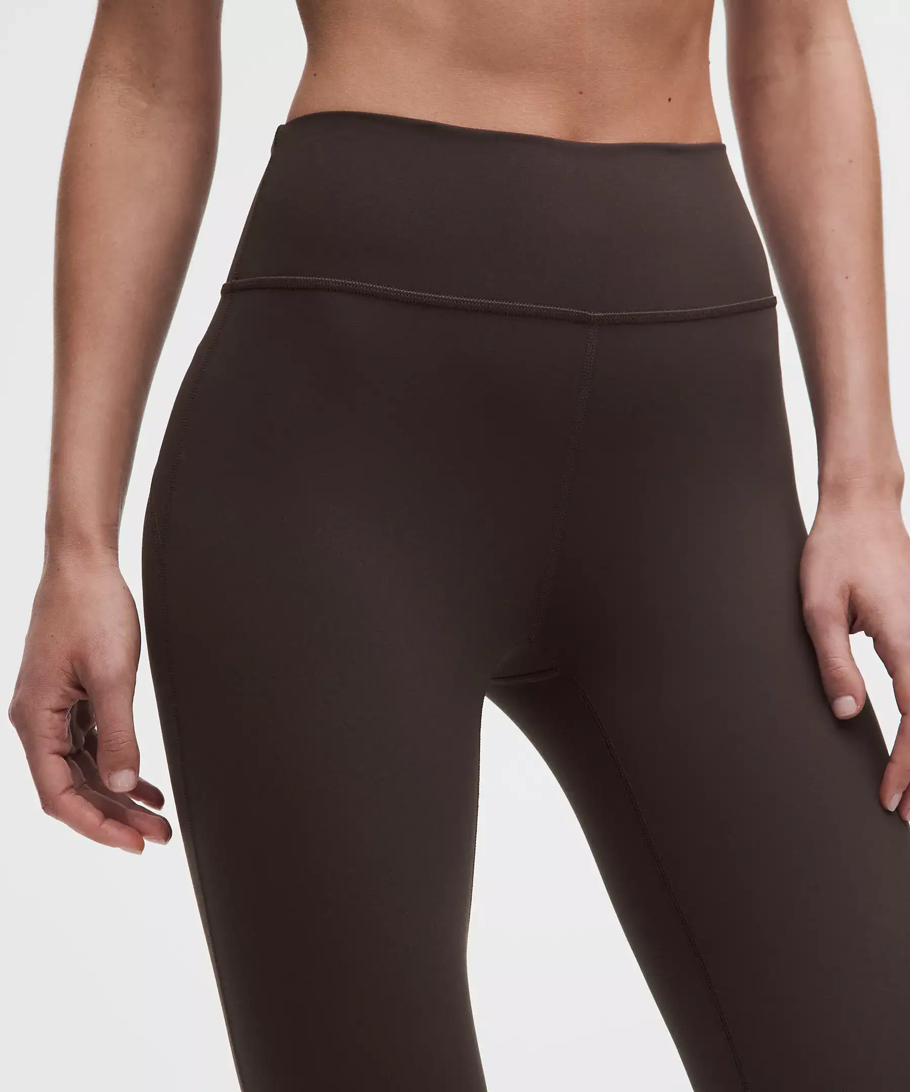 lululemon High-Waist Flare Yoga Leggings - Lulualo