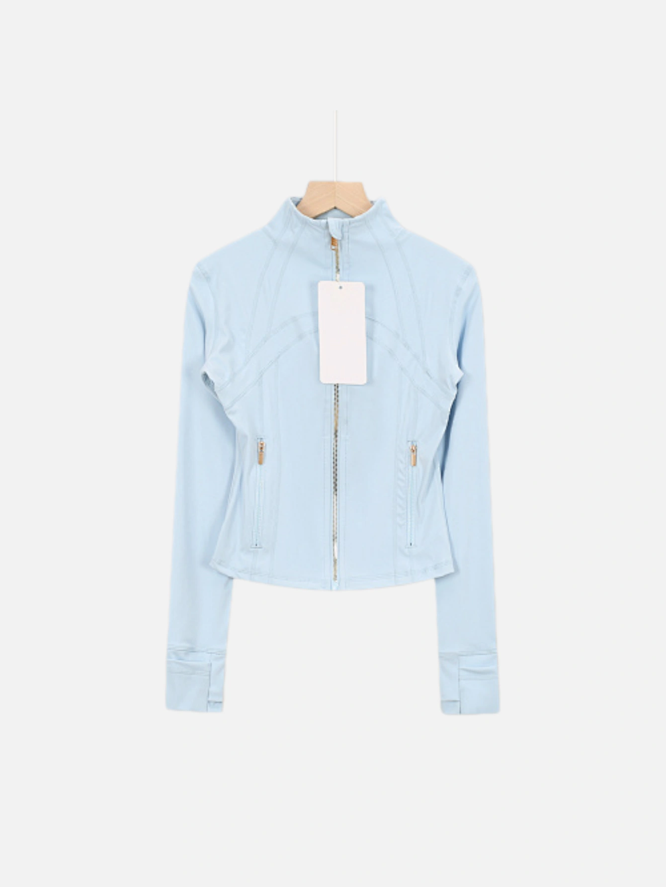 lululemon Cropped Full-Zip Athletic Jacket - Lulualo