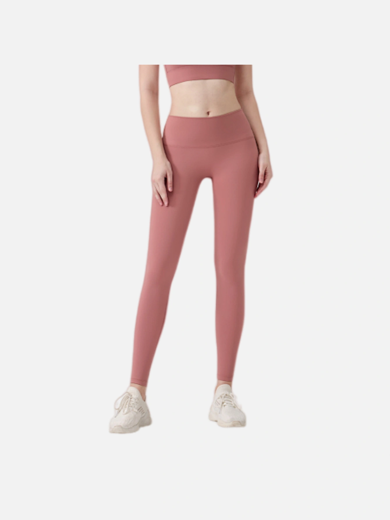lululemon High-Waist Ankle-Length Yoga Leggings - Lulualo