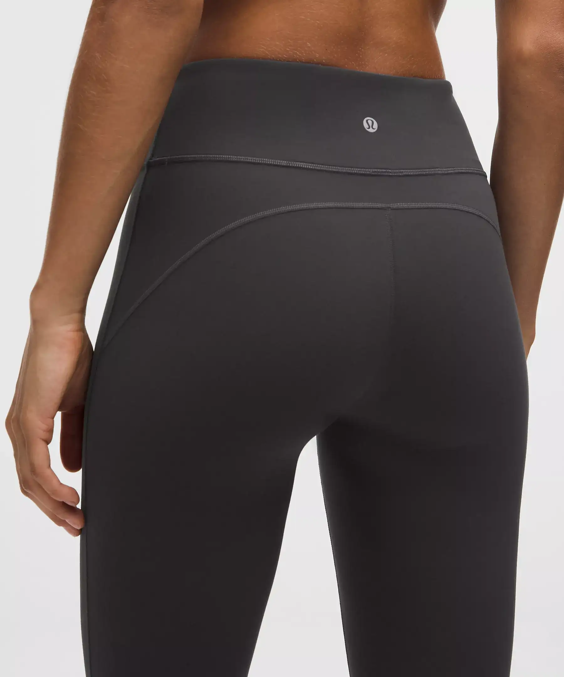 lululemon High-Waist Flare Yoga Leggings - Lulualo