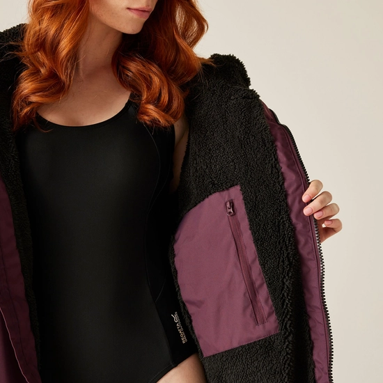 Adult Waterproof Changing Robe