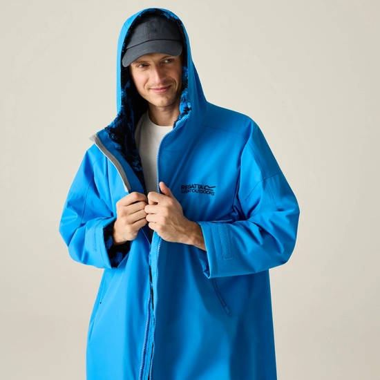 Adult Waterproof Changing Robe