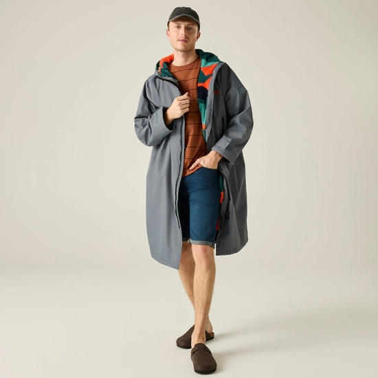 Adult Waterproof Changing Robe