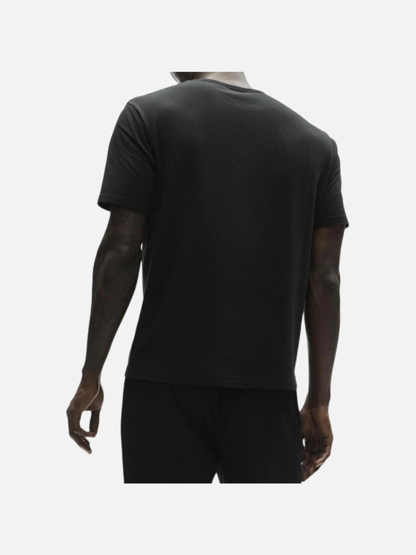 Alo Black Men's T-Shirt | US Warehouse - Lulualo