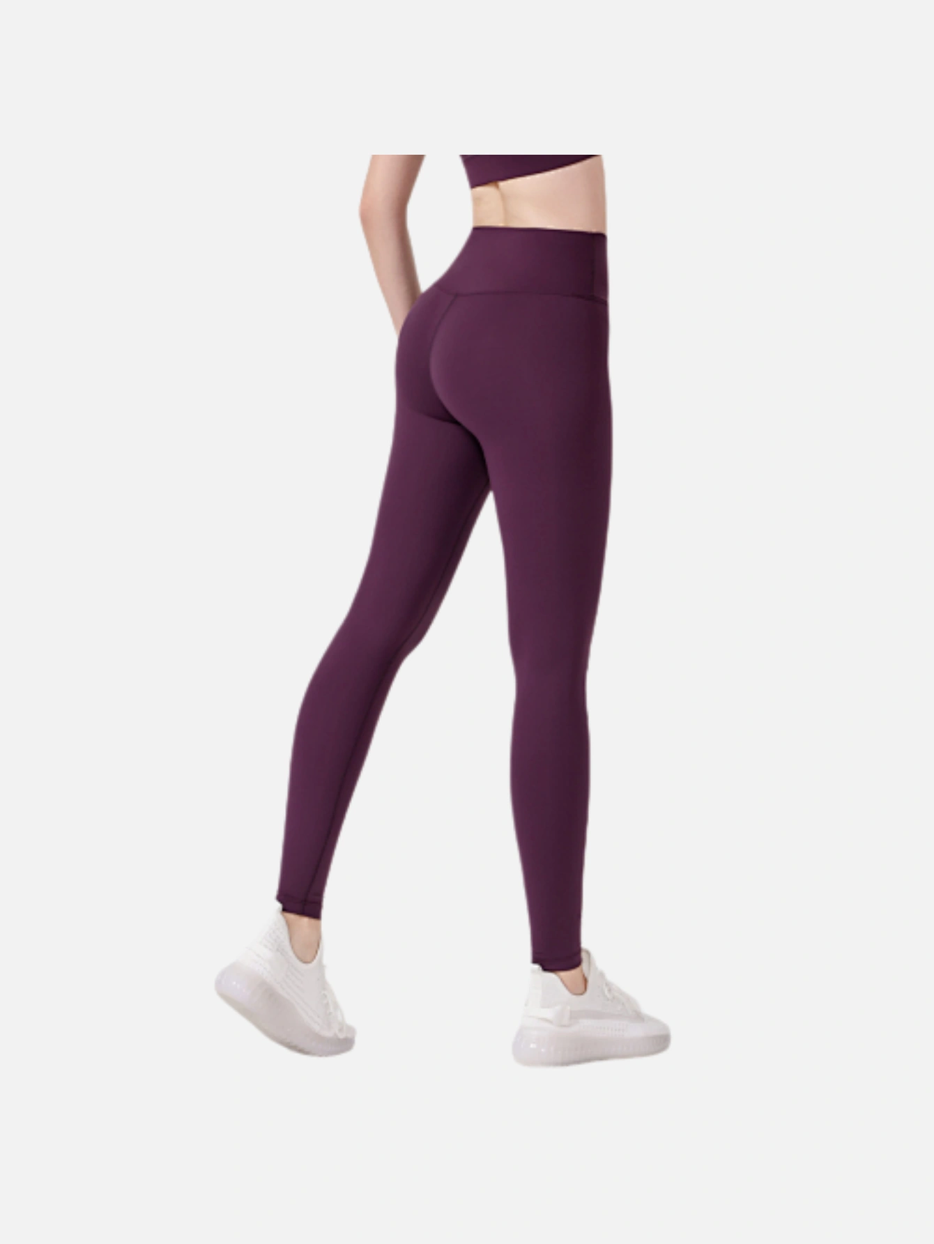 lululemon High-Waist Ankle-Length Yoga Leggings - Lulualo