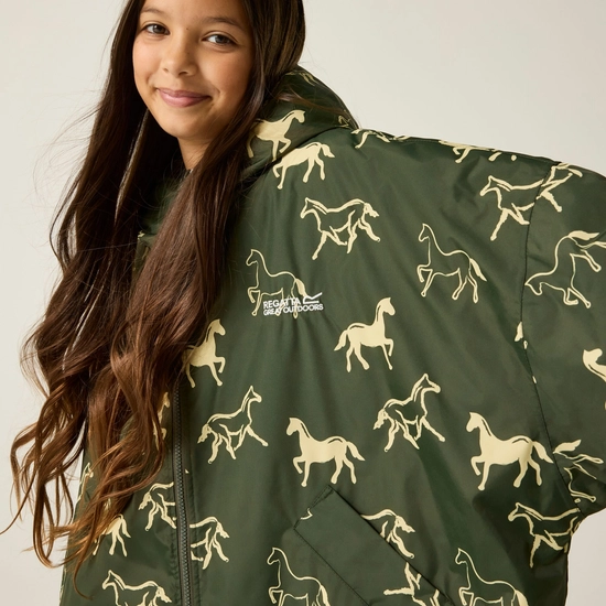 Junior Changing Robe