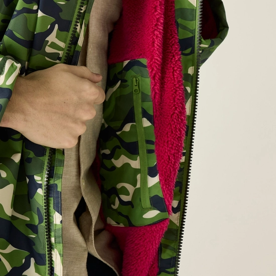 Adult Waterproof Changing Robe