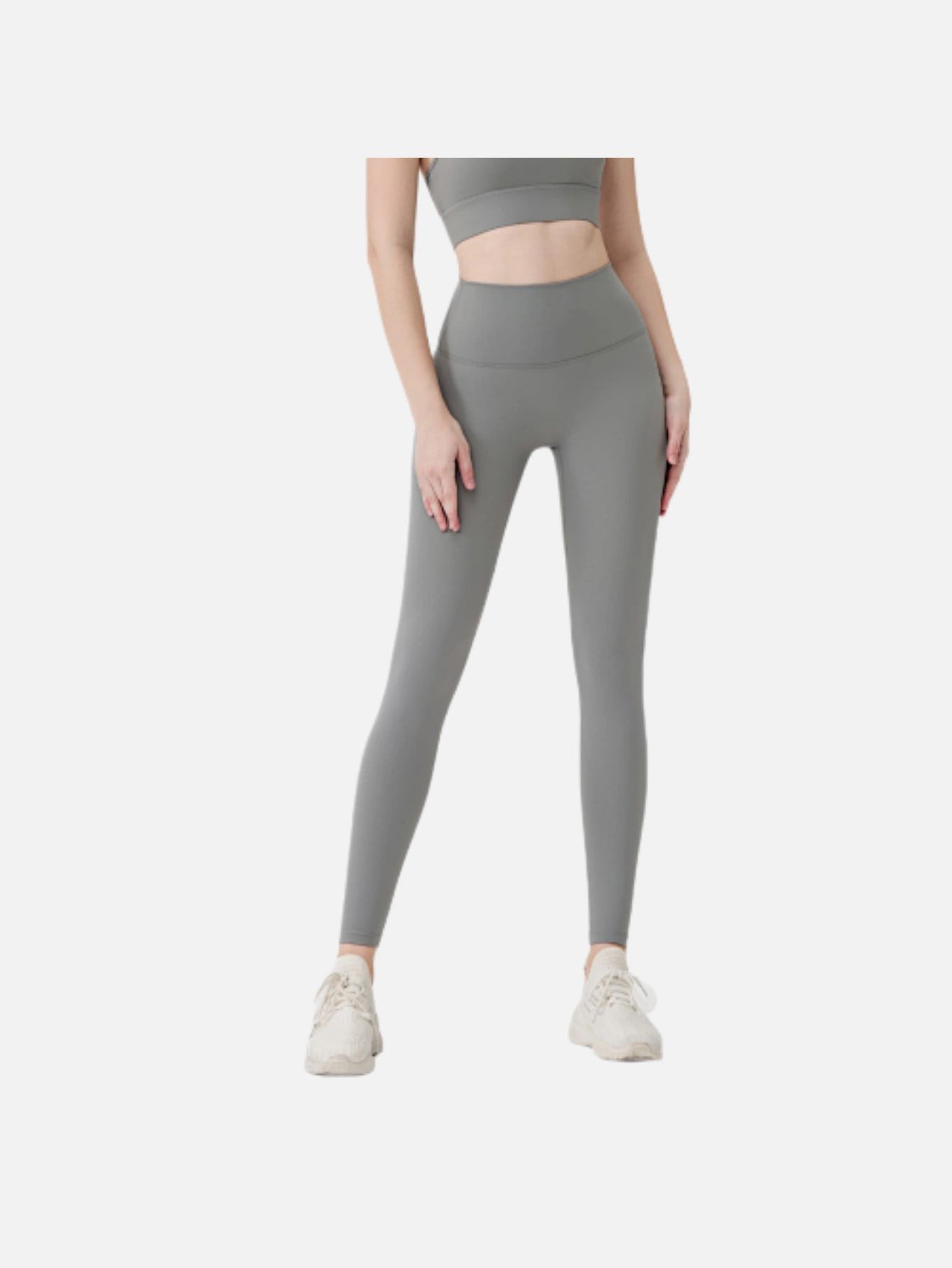 lululemon High-Waist Ankle-Length Yoga Leggings - Lulualo