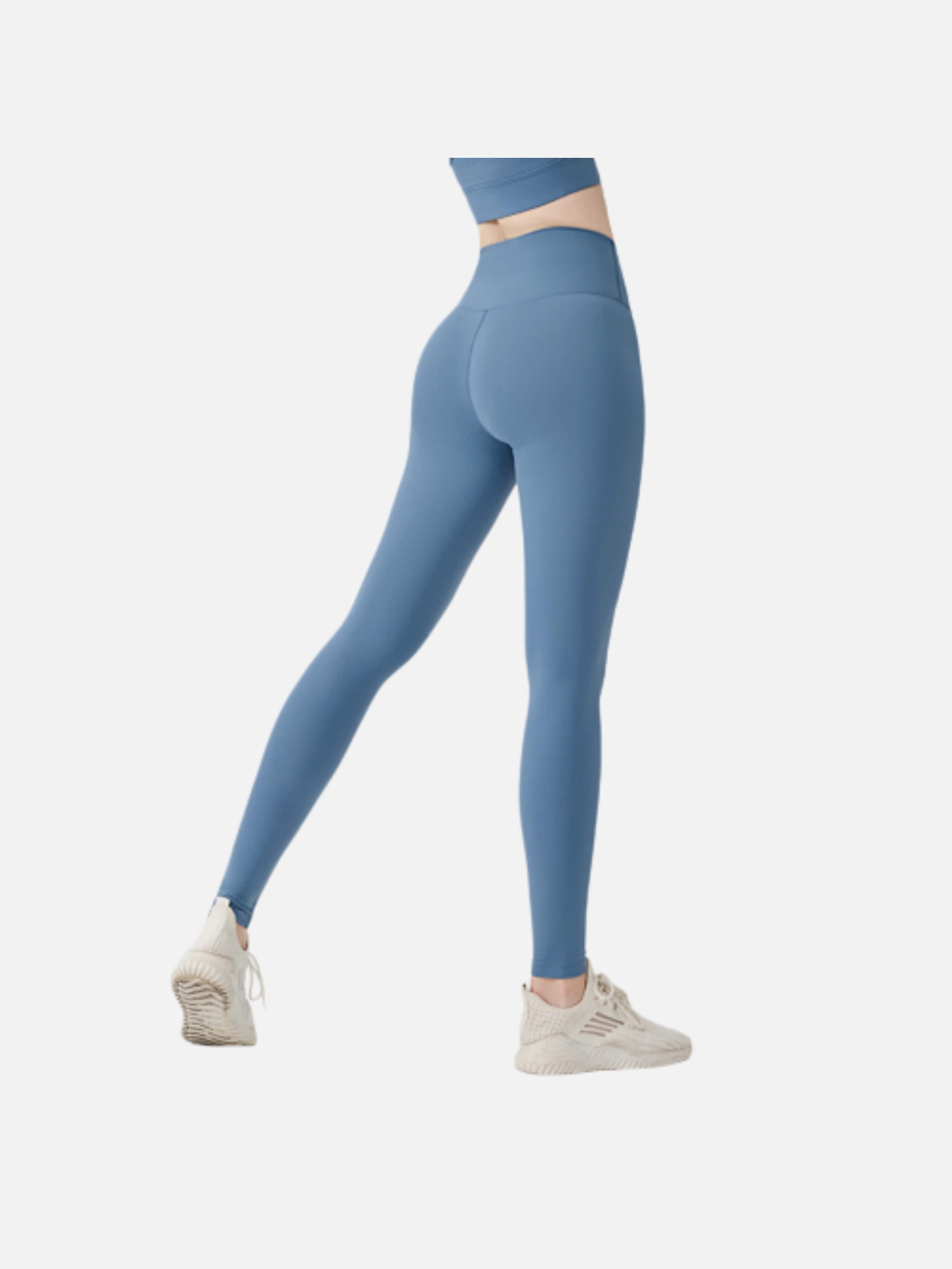 lululemon High-Waist Ankle-Length Yoga Leggings - Lulualo