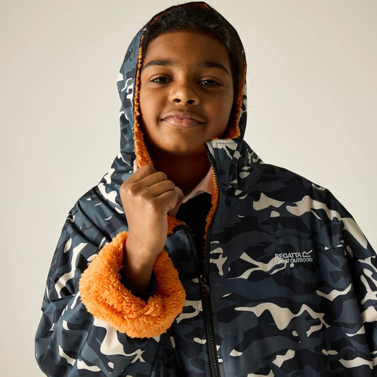 Junior Changing Robe