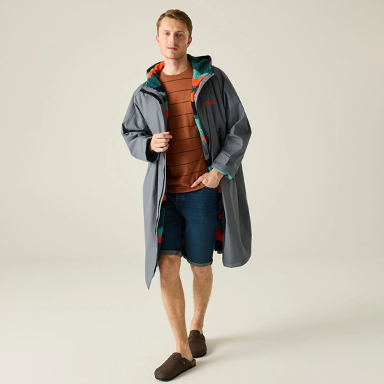 Adult Waterproof Changing Robe