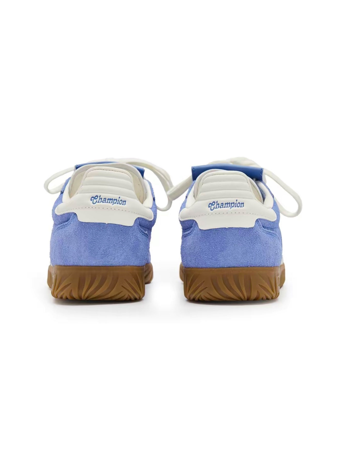 Unisex Retro Gum-Sole Leather & Suede Sneakers - Lulualo