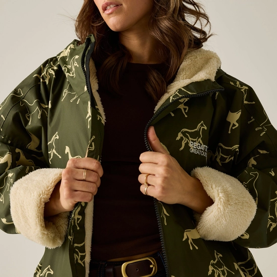 Adult Waterproof Changing Robe