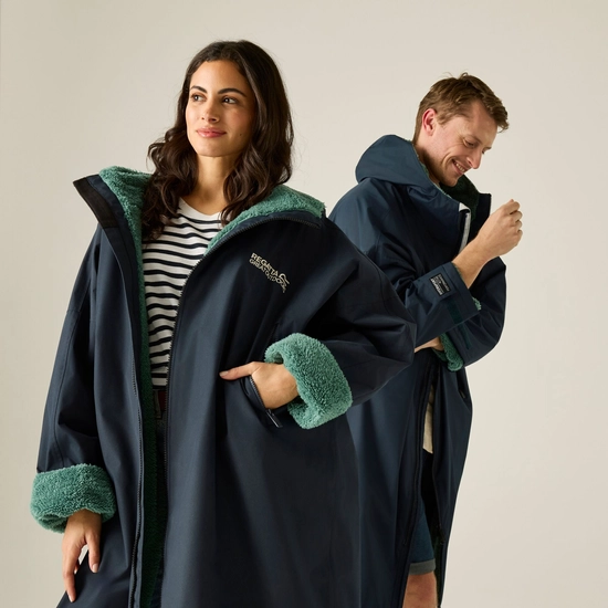 Adult Waterproof Changing Robe