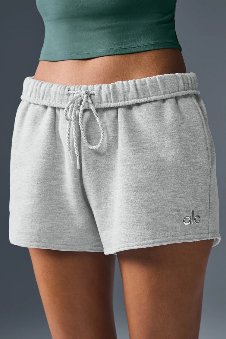 Alo Accolade Sweat Shorts - Lulualo