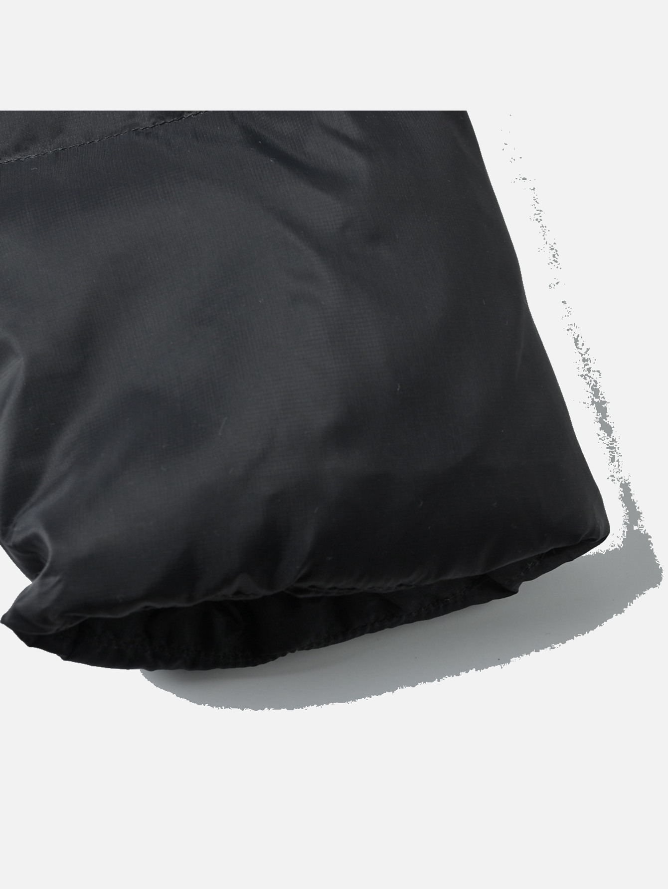 Alo Goldrush Cropped Stand-Collar Puffer Jacket - Black - Lulualo