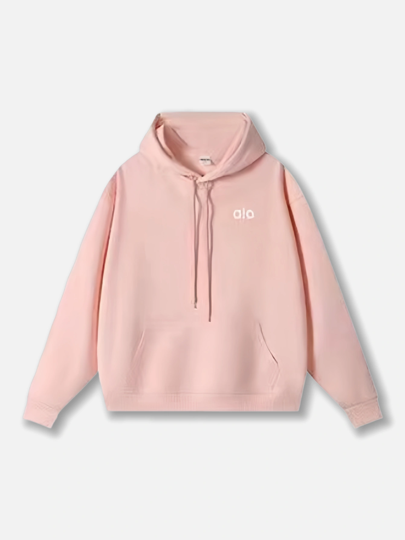 Alo Casual Pullover Hoodie - Lulualo