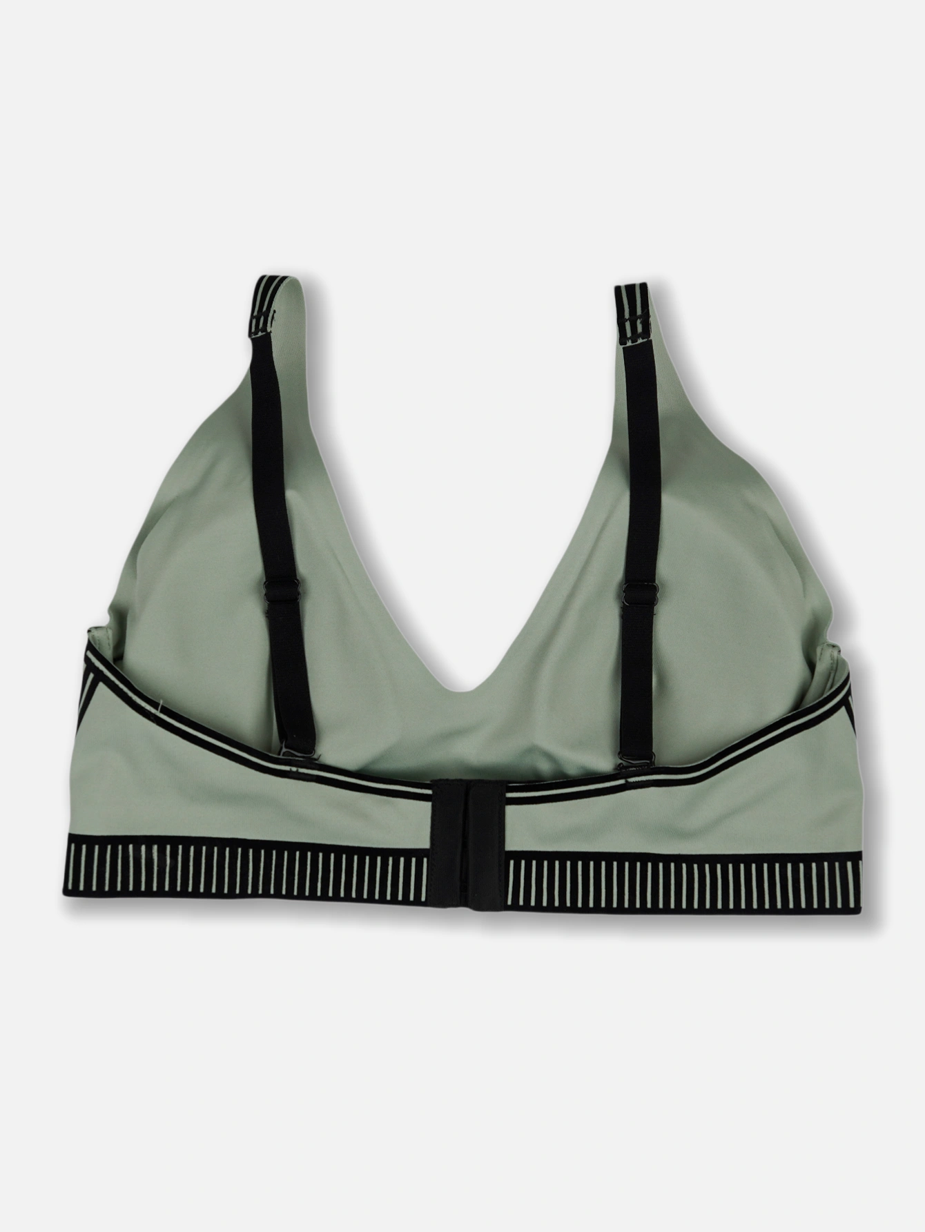 [Fast Ship From US Warehouse]V Neck Sports Bra + High Waist Leggings Yoga Tracksuit - Lulualo