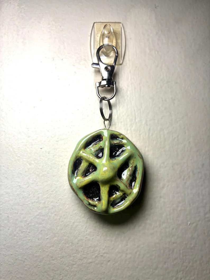Katseye Eyekon Bag Charm - KATSEYE MERCH​