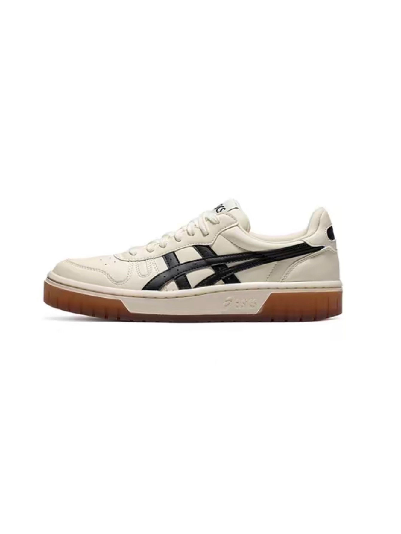 ASICS Classic Retro Low-Top Sneakers - Lulualo