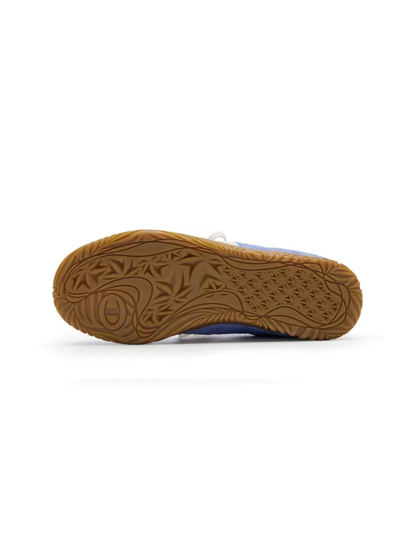 Unisex Retro Gum-Sole Leather & Suede Sneakers - Lulualo
