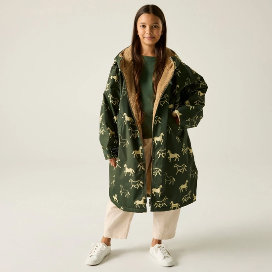 Junior Changing Robe