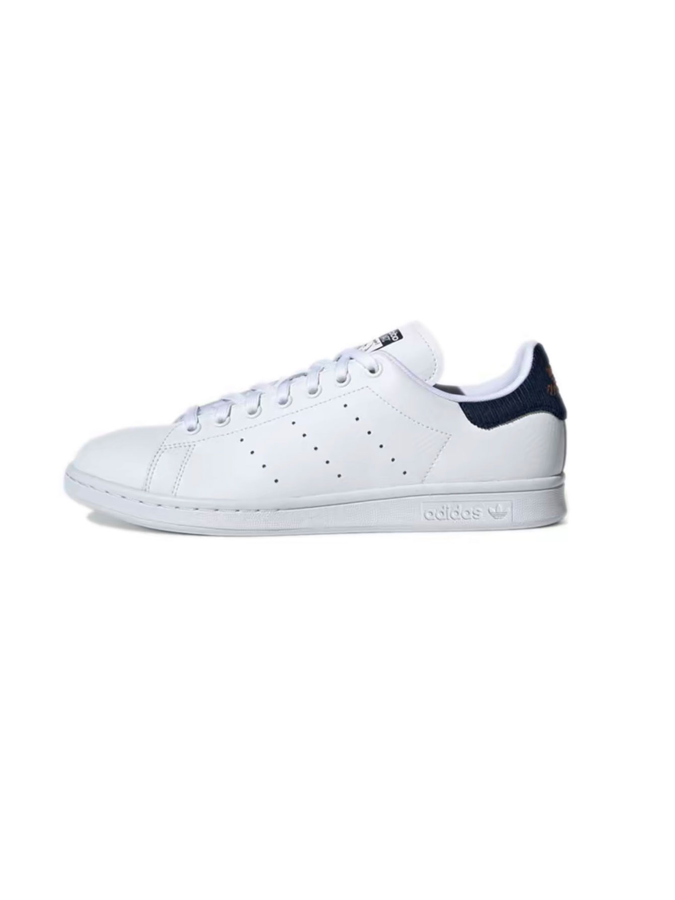 STAN SMITH Classic Leather Sneakers,  Casual Low-Top Shoes - Lulualo