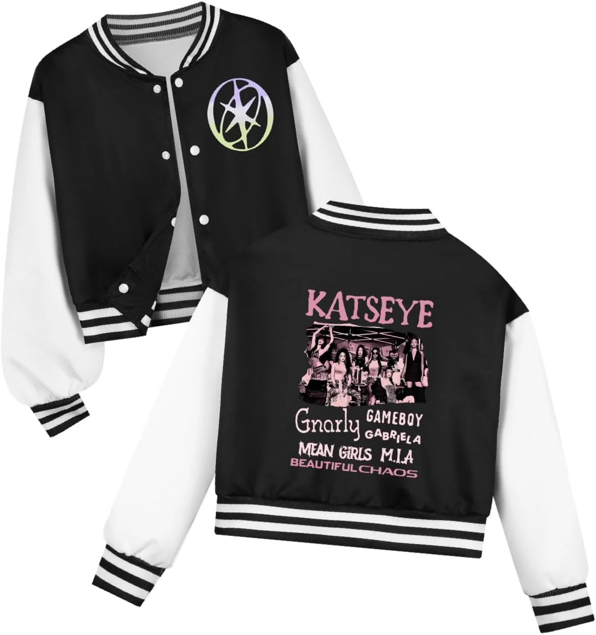  - KATSEYE MERCH​