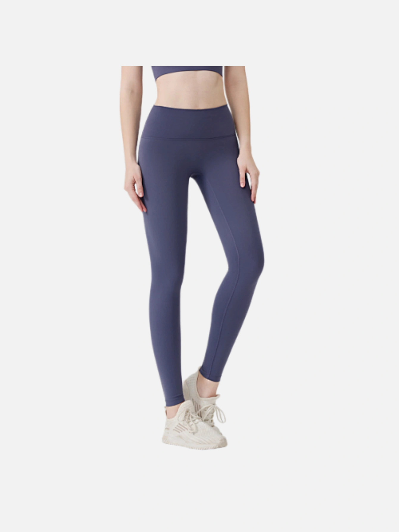 lululemon High-Waist Ankle-Length Yoga Leggings - Lulualo