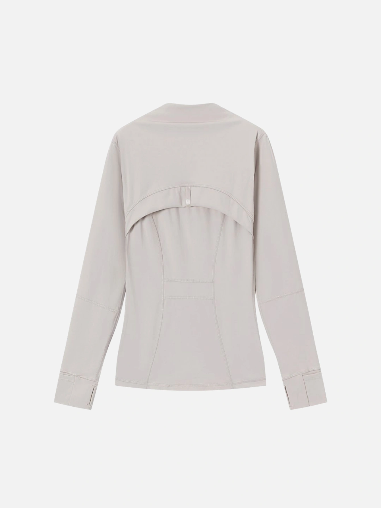 lululemon Slim-Fit Full-Zip Athletic Jacket - Lulualo