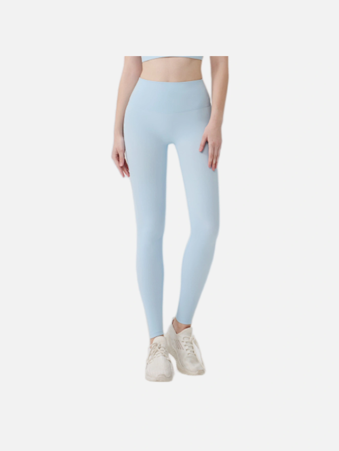lululemon High-Waist Ankle-Length Yoga Leggings - Lulualo