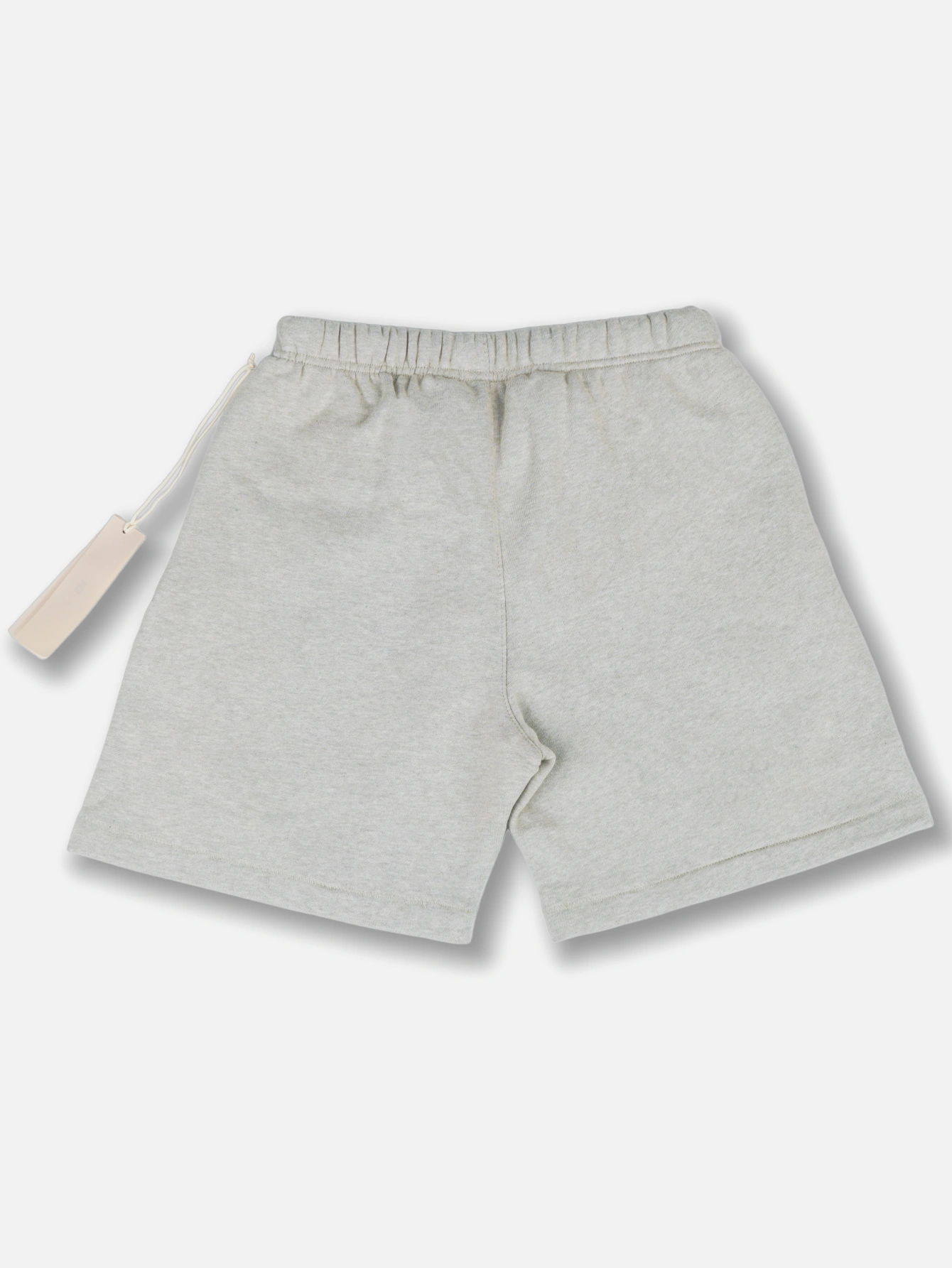 FEAR OF GOD Drawstring Sweat Shorts Men Casual Loose Fit Cotton Gym Running Streetwear Shorts - Lulualo