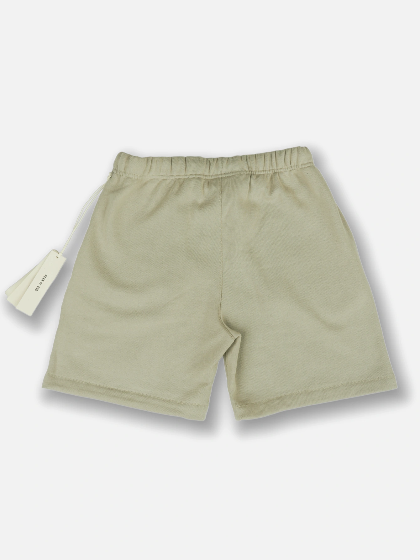 FEAR OF GOD Drawstring Sweat Shorts Men Casual Loose Fit Cotton Gym Running Streetwear Shorts - Lulualo