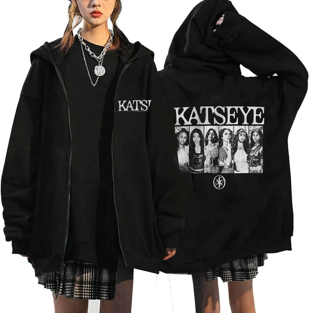  - KATSEYE MERCH​