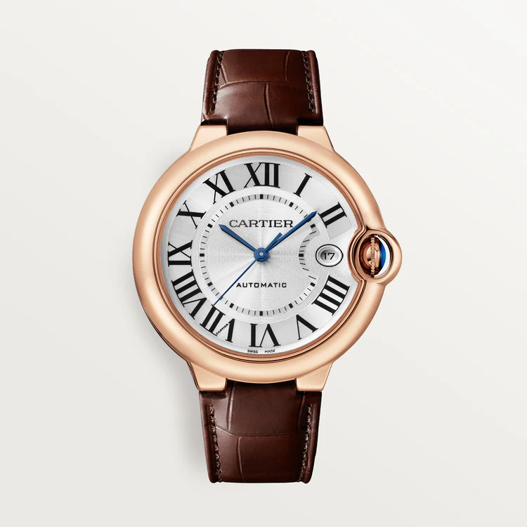 【Super Clone】BALLON BLEU Rose Gold 40mm