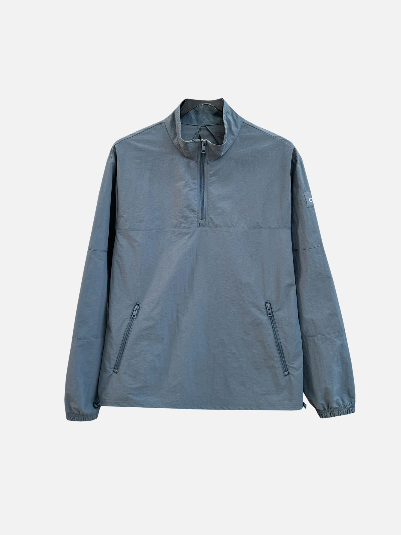 Lightweight Takeaway Track Pullover - Lulualo