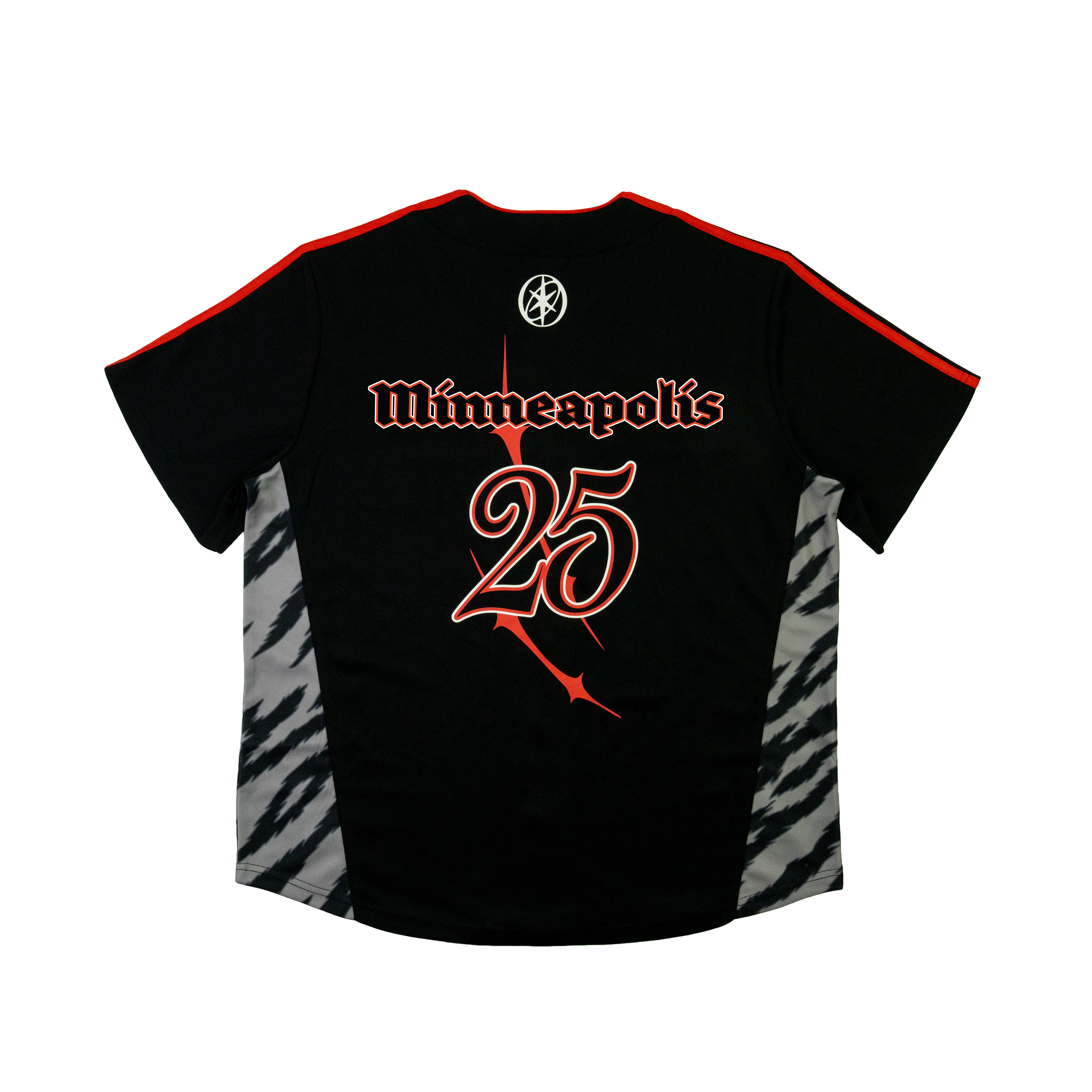 BEAUTIFUL CHAOS City Jersey - KATSEYE MERCH​