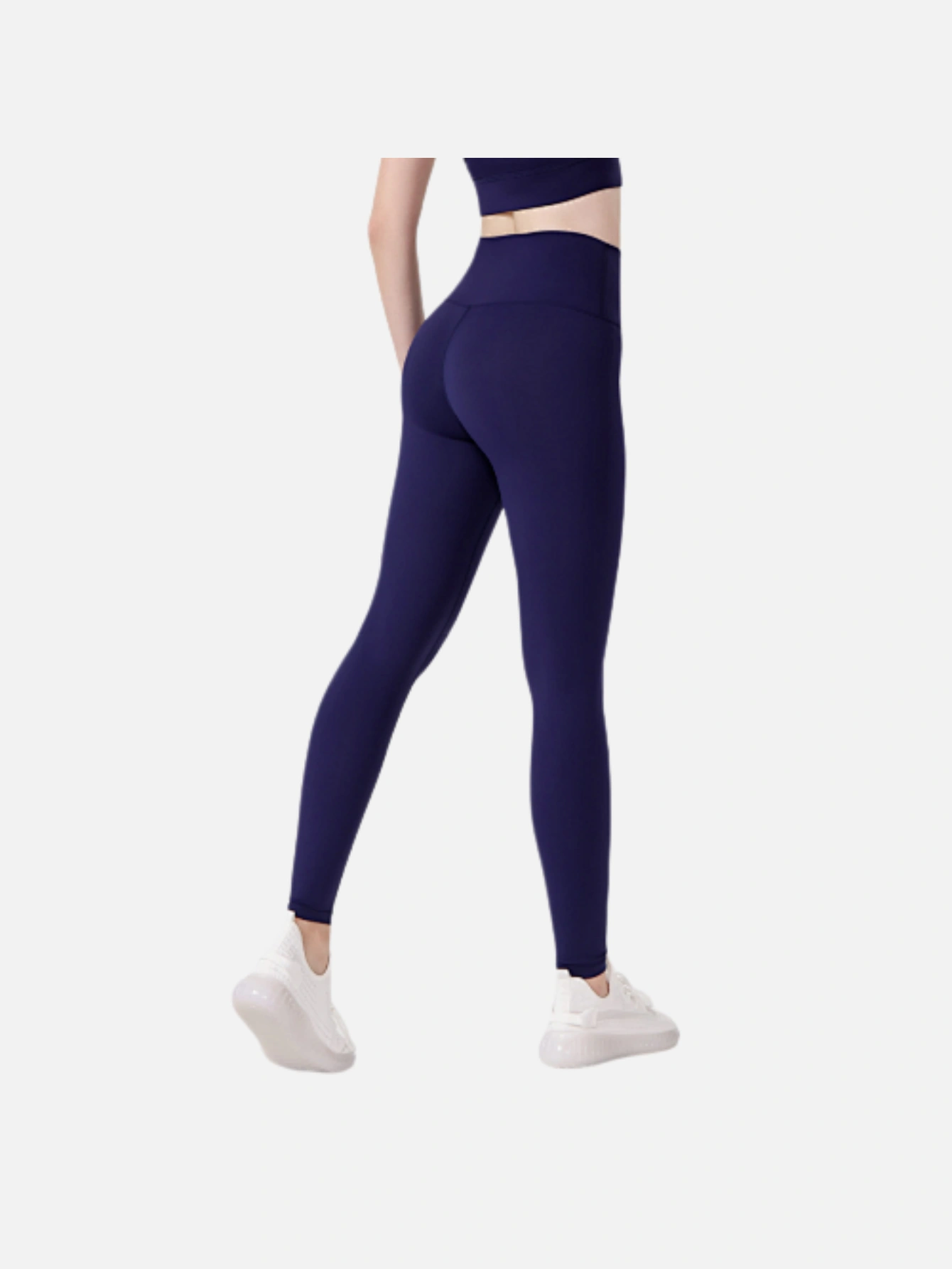 lululemon High-Waist Ankle-Length Yoga Leggings - Lulualo