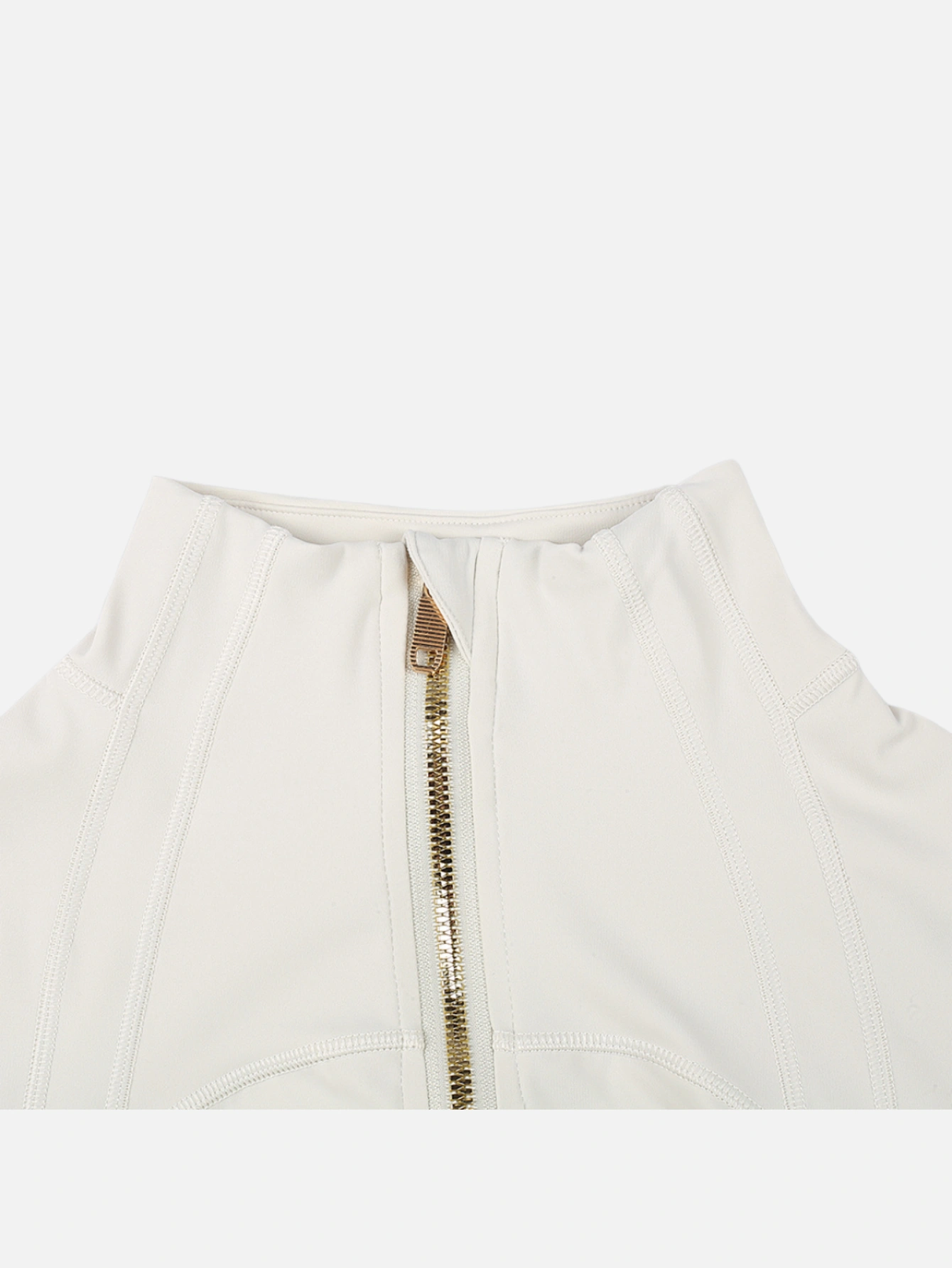 lululemon Cropped Full-Zip Athletic Jacket - Lulualo