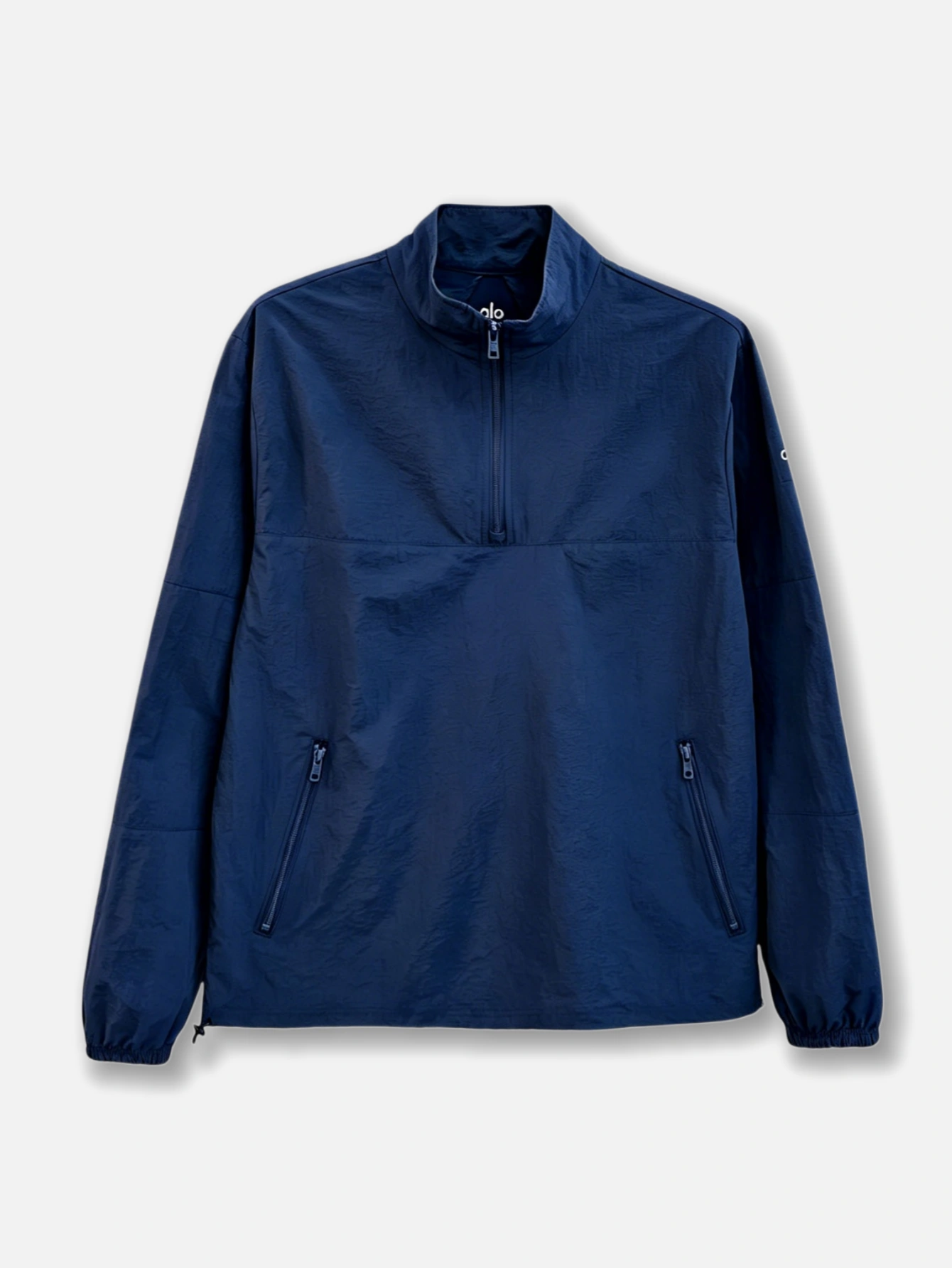 Lightweight Takeaway Track Pullover - Lulualo