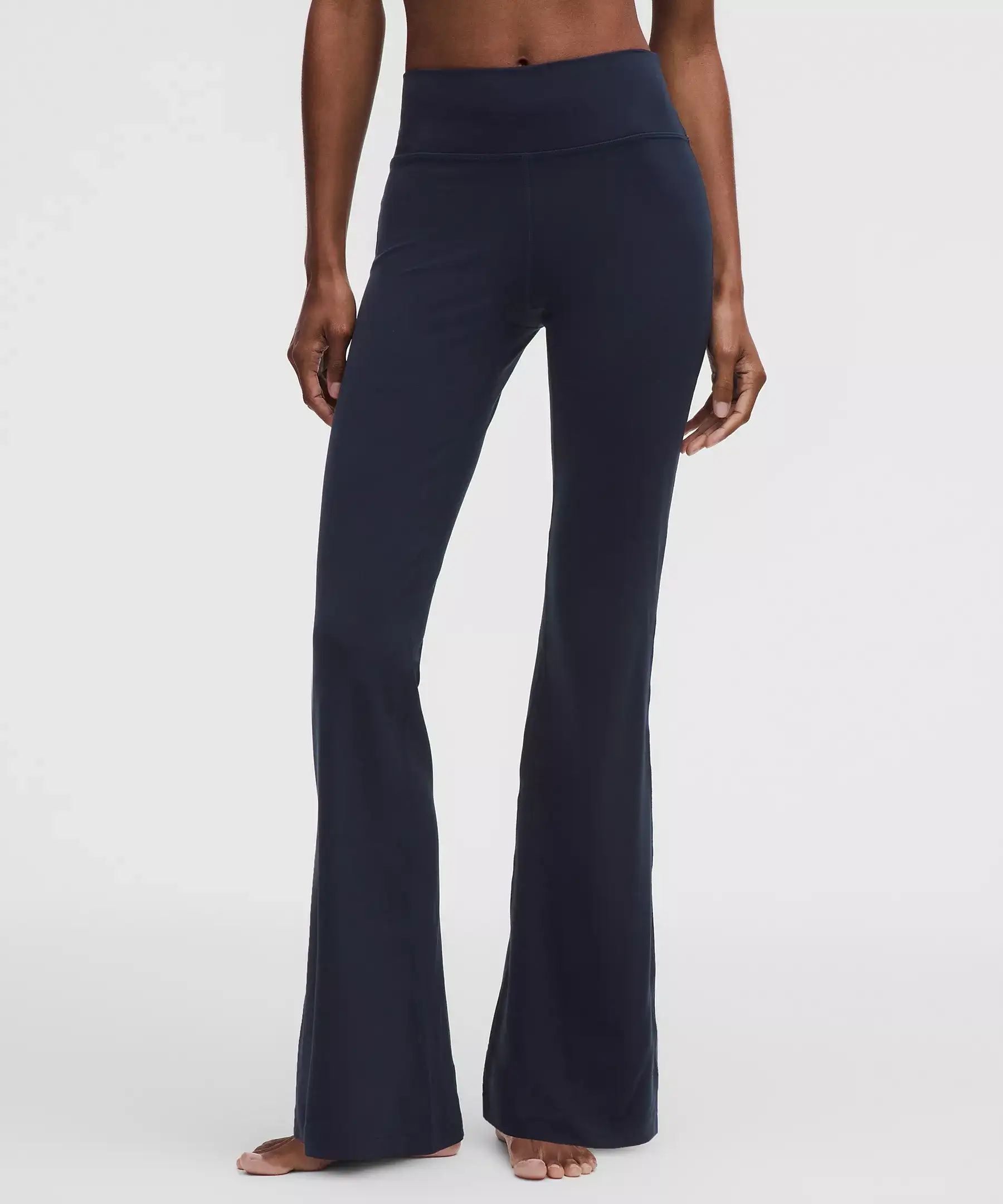 lululemon High-Waist Flare Yoga Leggings - Lulualo
