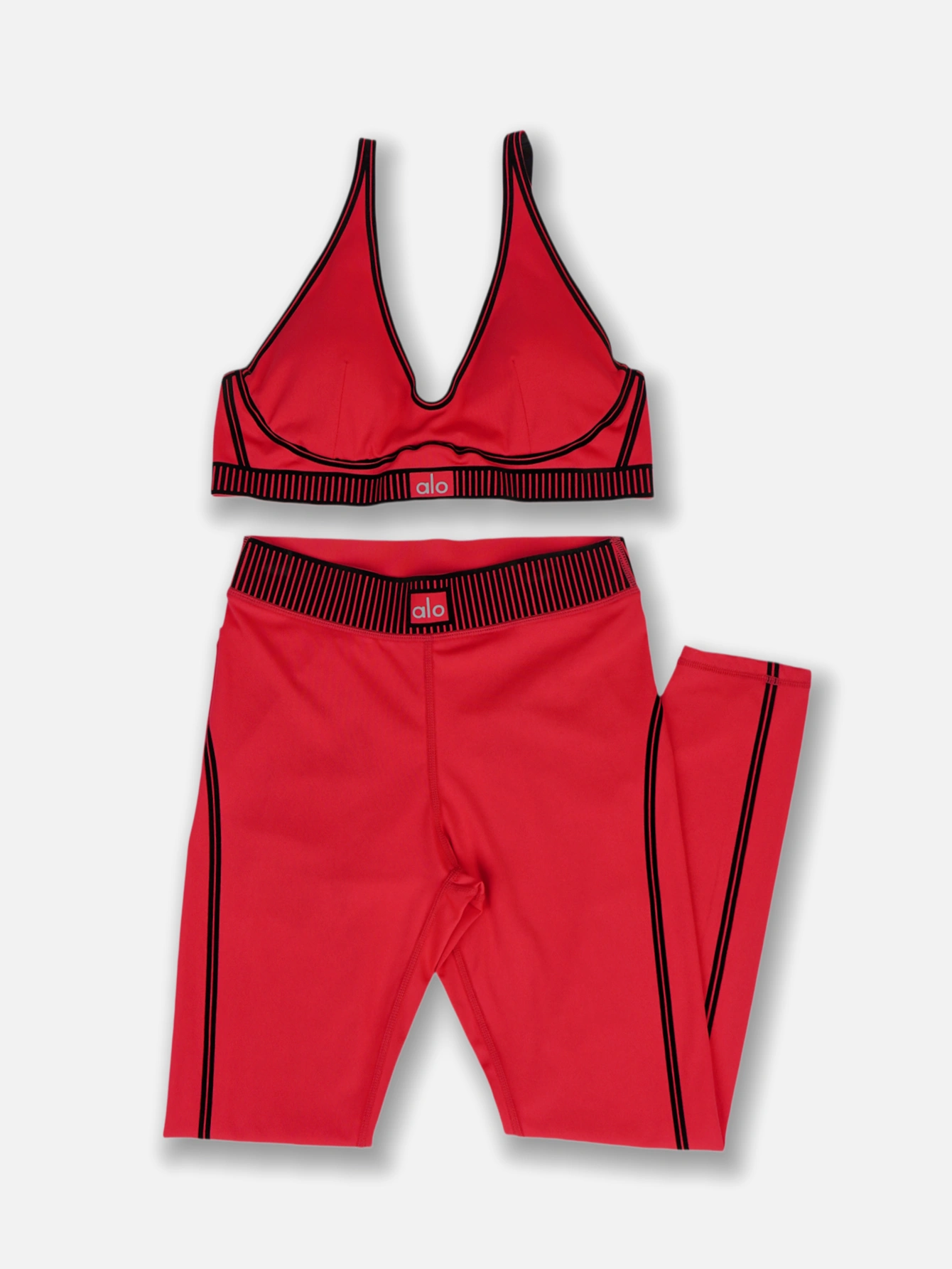 Alo Airlift High-Waist Leggings - Lulualo