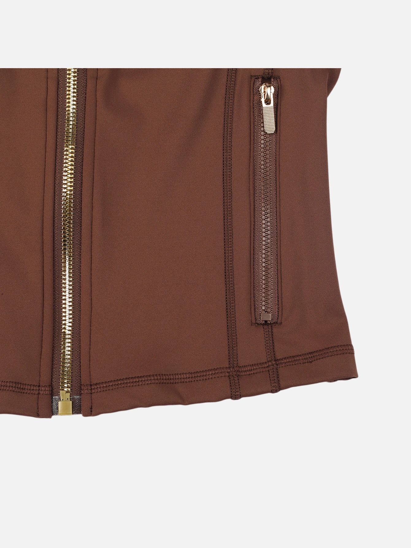 lululemon Cropped Full-Zip Athletic Jacket - Lulualo