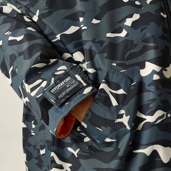 Junior Changing Robe