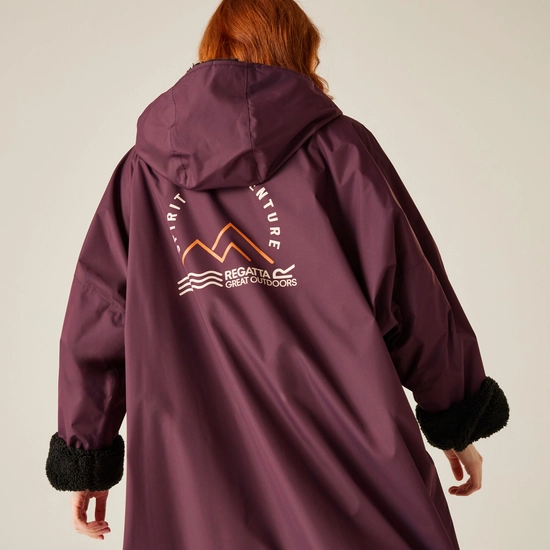 Adult Waterproof Changing Robe